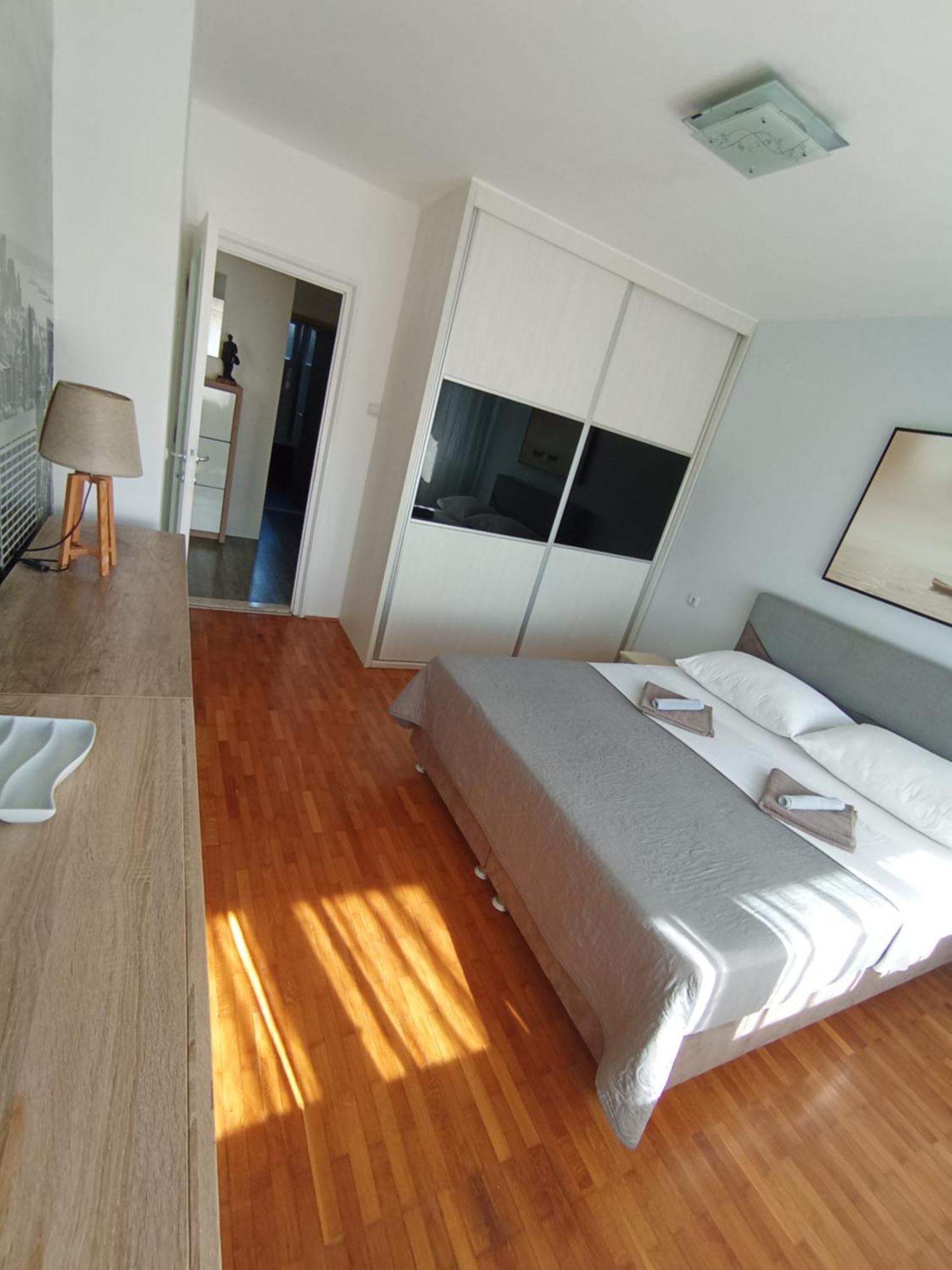 Marino - Sweet Comfort Apartment In City Center 斯普利特 客房 照片